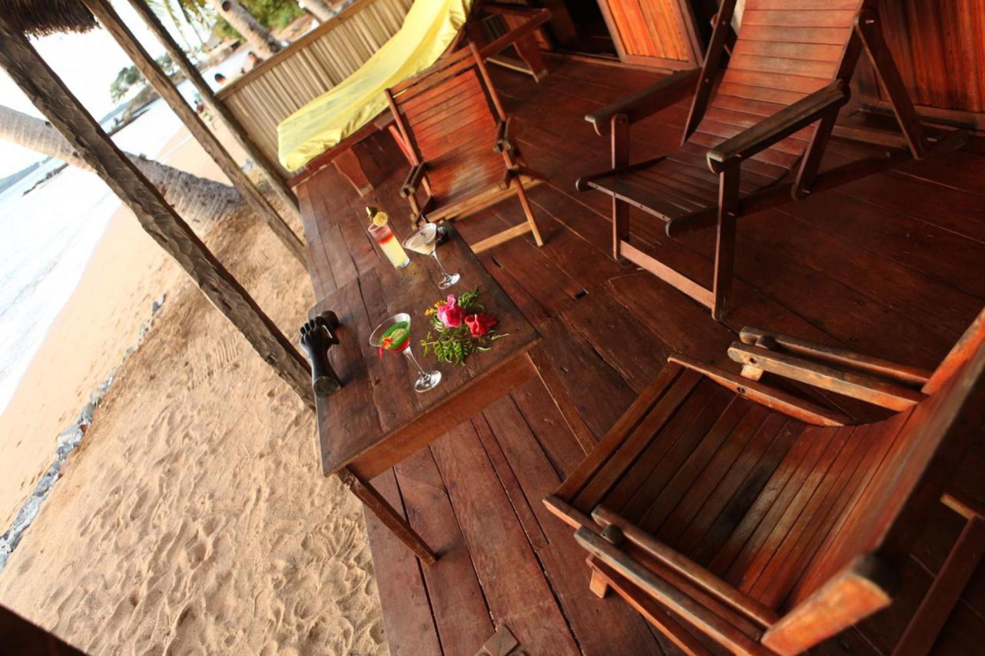 Floraly Komba Hotel - Nosy Komba Quarto foto