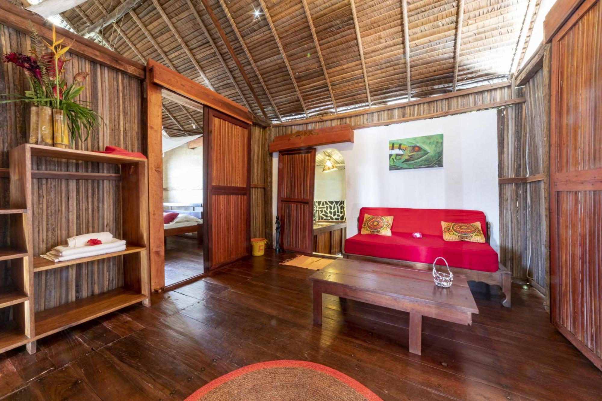 Floraly Komba Hotel - Nosy Komba Quarto foto